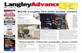 Langley Advance February 18 2014