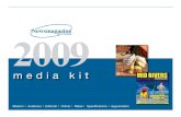 Newsmagazine Network Media Kit