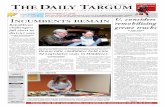 The Daily Targum 2011-11-09