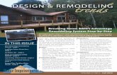 Blue Ridge Home Improvement Summer Newsletter