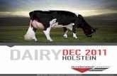 Accelerated Genetics 2011 Holstein Sire Directory - Final