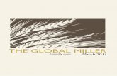 March 2011 - The Global Miller