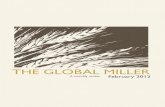 February 2012 | The GLobal Miller