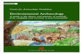 Environmental Archaeology (Centre for Archaeology Guidelines)