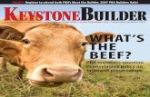 Keystone Builder Sept 07 cover