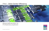 Data Center Efficiency