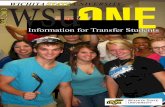 WSU Transfer Guide