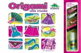 Origami alla moda