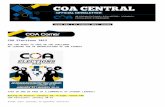 COA Central #24 - 22 Jan 2012