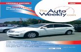 Issue 1027a Triangle Edition The Auto Weekly