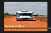 Traveller Magazine