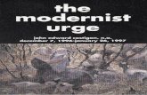 The Modernist Urge: John Edward Costigan, N.A.
