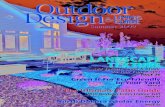 Outdoor Design & Living Guide - Summer 2009