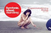 Symfonieorkest Vlaanderen - Etoiles