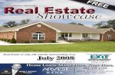 July Real Estate Showcase Magazine