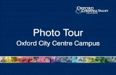 International Photo Tour Oxford and Cherwell Valley College - Oxford City Centre Campus
