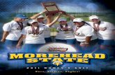 2011 Morehead State Women's Golf Guide