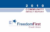 2010 Community Impact Report