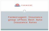 Farmersagent Insurance group offers Best Auto Insurance Rates
