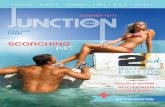 THE JUNCTION - SUMMER 10/11