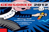 Censored 2012 - EXCERPT