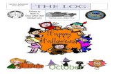 October 2013 'The LOG'