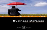 Business Defence brochure