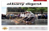 Downtown Albany Digest - Spring 2013