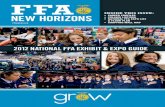 2012 National FFA Convention Navigator