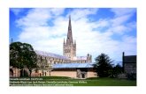 Norwich Cathedral Case Study