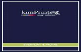 kimPrints Everyday Album