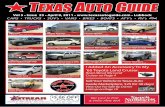 April 4th, 2001 issue of Texas Auto Guide Lubbock