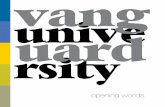 Vanguard Yearbook - The Sojourn 2011
