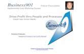 Drive Profit thru People and Processes