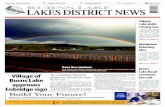 Burns Lake Lakes District News, August 28, 2013