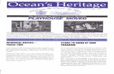2008-05 - Ocean's Heritage Newsletter