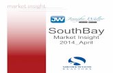Jennifer Walter Market Insight April 2014