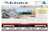 The Monitor Newspaper for 30th May 2012
