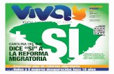 Viva Columbia - "Carolina del Sur dice "Sí" a la reforma migratoria"