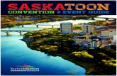 Saskatoon Convention and Event Guide