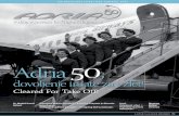 Adria Airways In-Flight Magazine
