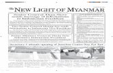 The New Light of Myanmar 17-08-2009
