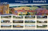 Fall 2012 Atlanta Fine Homes Sotheby's International Realty Insert