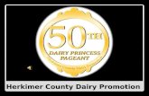 1964-1973: Through the Dairy Years