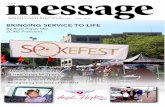 The Message, May 2011