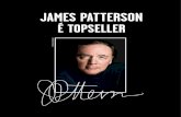 James Patterson é Topseller