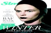Revista Segui la moda - Marzo 2012 - The Winter Collections