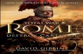 Total War Rome: Destroy Carthage (Excerpt)