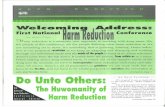 No. 4 - Spring 1997, Harm Reduction Communication