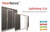 FlexiForce Safestep manual